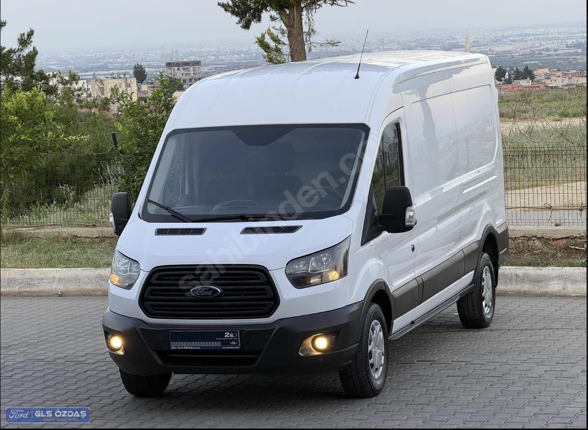 FORD TRANSİT 350L VAN A/C %20 KDV 2019 MODEL
